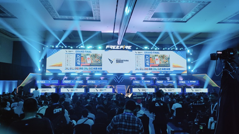 FFNS 2025 Fall Digelar di Makassar, 12 Tim Berebut Gelar Nasional dan Tiket FFWS SEA!