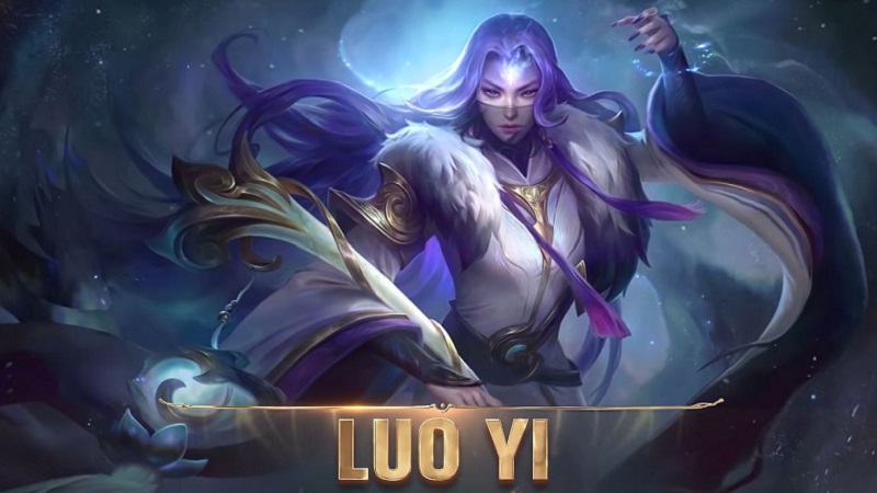Pantaskah Hero Baru Mobile Legends Luo Yi jadi Top Pick?