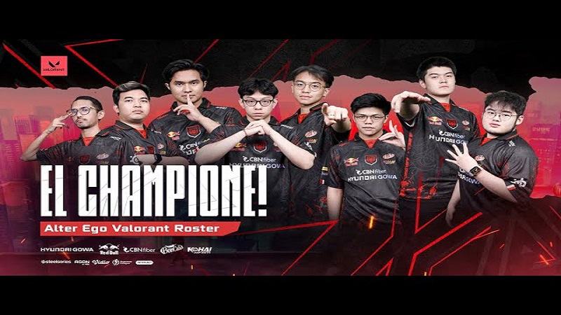 Alter Ego Juara  VCL Indonesia 2024 Split 1 Setelah Bungkam BOOM Esports!