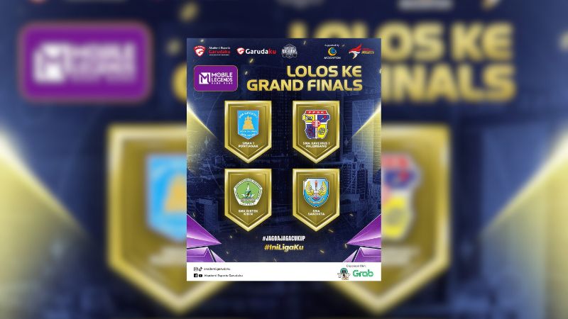 Liga Esports Nasional Pelajar 2024: Hero Terfavorit dan Pemain MVP di Grand Final