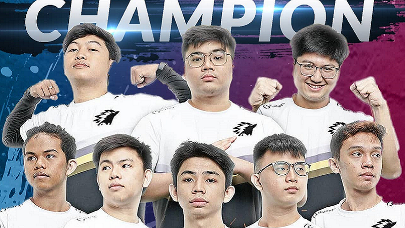 Bantai EVOS, ONIC Jawara Mytel International Championship