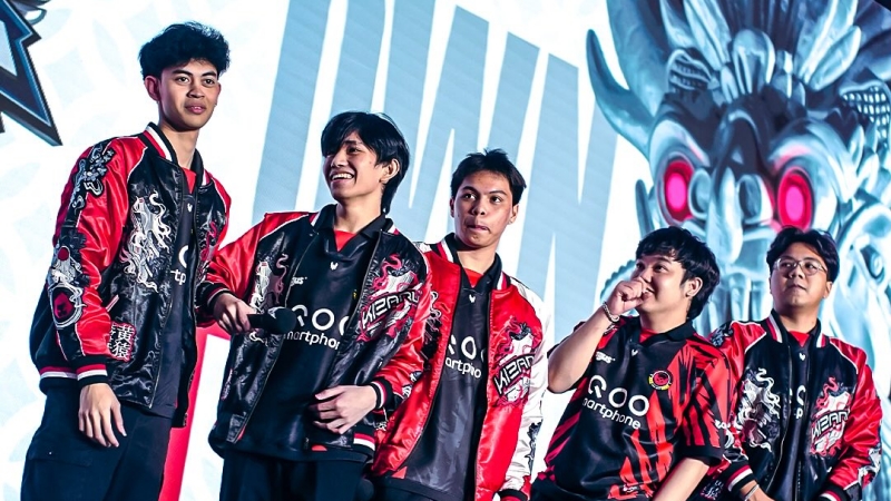 EMANN dan Nnael, Mesin Utama Kebangkitan Bigetron by Vitality di MPL ID S16