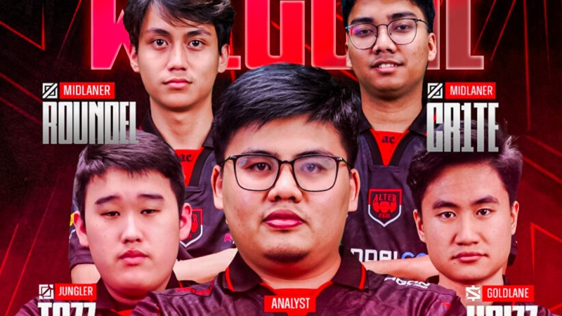 Umumkan Roster, Alter Ego Siap Sambut MPL ID S13!