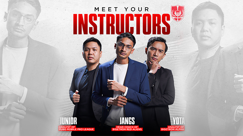 Bigetron Academy Diluncurkan: JangS, JuniorJr & Yota Ditunjuk Jadi Pelatih!