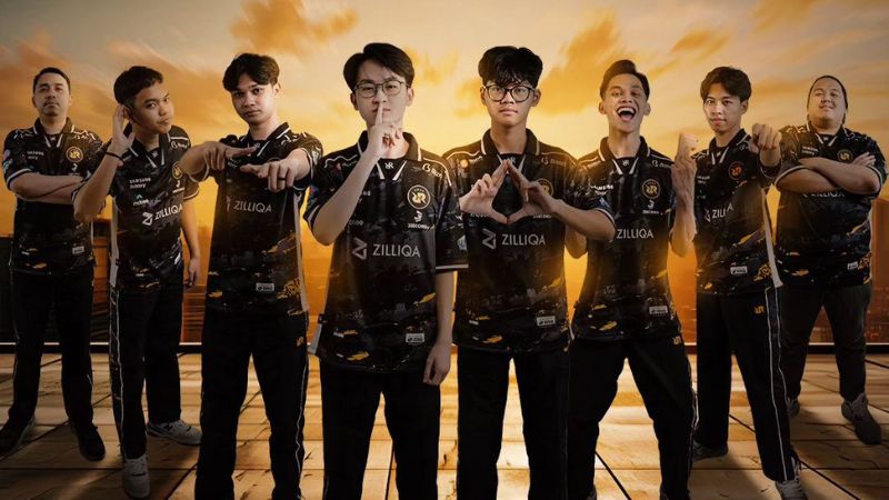 Sutsujin dan Hazle Isi Kepingan Puzzle Roster RRQ Hoshi MPL ID S14