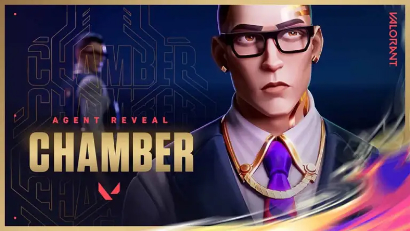 Masih OP, Riot Merasa Chamber Masih Perlu Nerf
