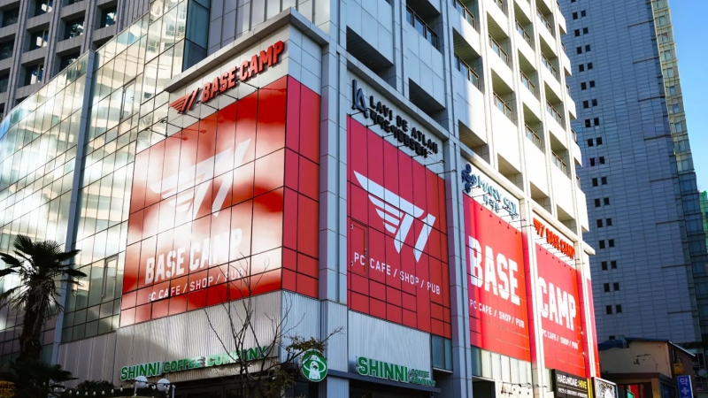 T1 Resmikan “Base Camp” Kedua di Busan, Jadi Pusat Baru E-Sports dan Komunitas Gamer