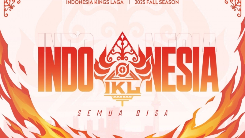 IKL 2025 Fall Pekan Kedua: RRQ Sempurna, Bigetron Perkasa, Persaingan Kian Ketat