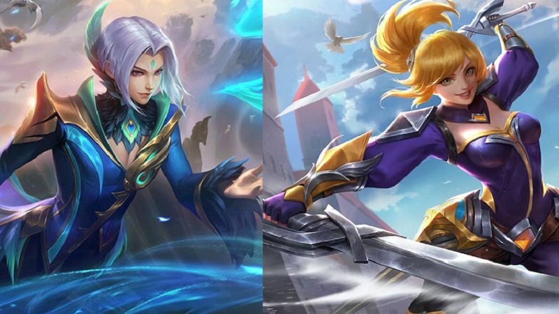 5 Hero Mobile Legends Ini Skillnya Mirip, Lebih Bagus Mana?