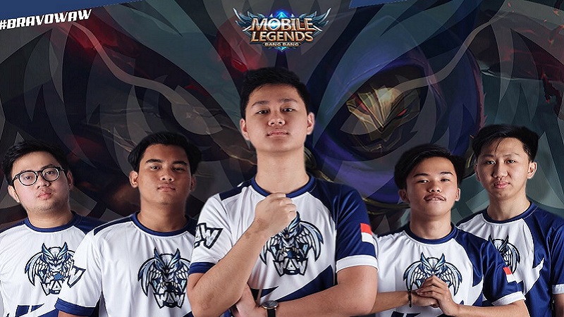 Reza Arap Umumkan Divisi Mobile Legends. Muda Bertalenta!