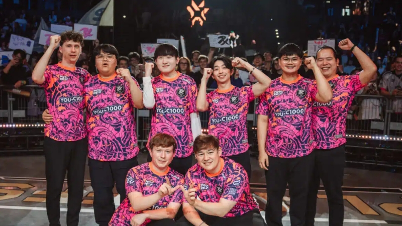 Lower Bracket, Upper Spirit: Pacific Masih Bertahan di VALORANT Champions