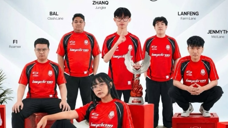BTR Bebek: Senjata Tersembunyi Bigetron di IKL Spring 2026?