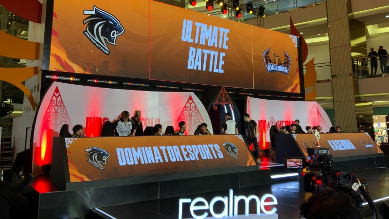 Mengenal Ultimate Battle: Penentu Kemenangan yang Menegangkan di Esports Honor of Kings