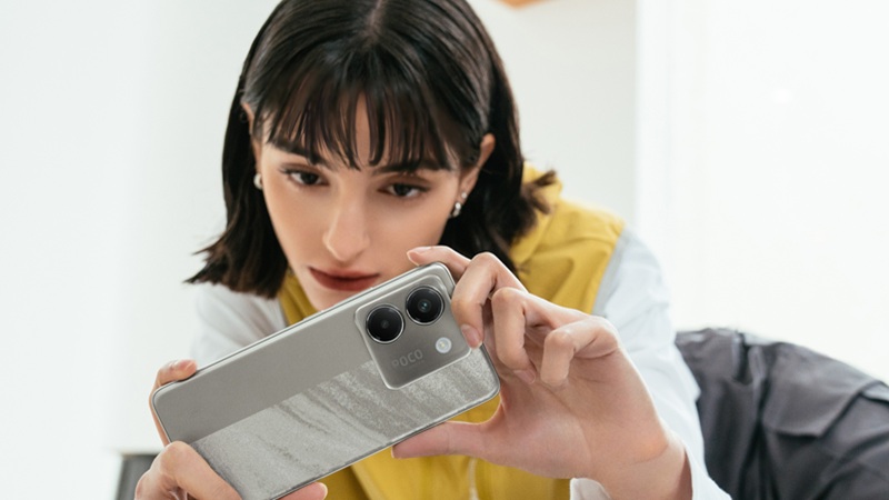 POCO M7 Pro 5G: #MaximumPlay dengan Performa Gahar di Harga 2 Jutaan!