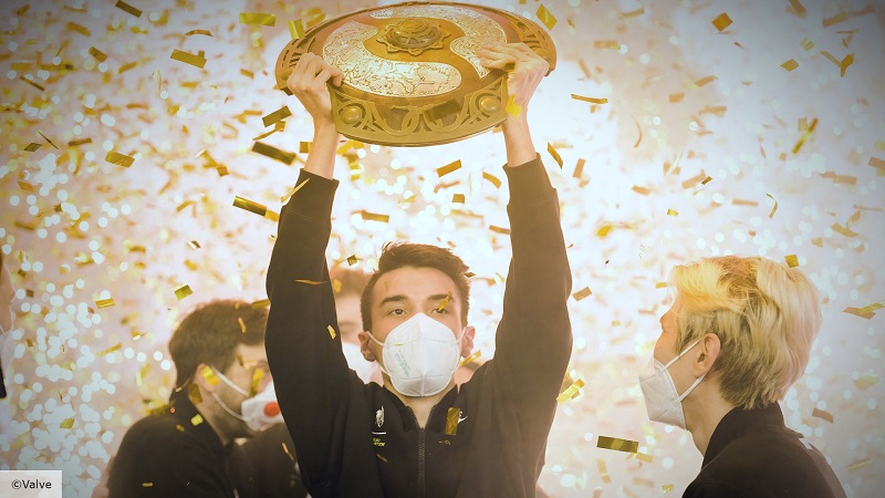 Tim-Tim Esports Dengan Pendapatan Fantastis di Tahun 2021!