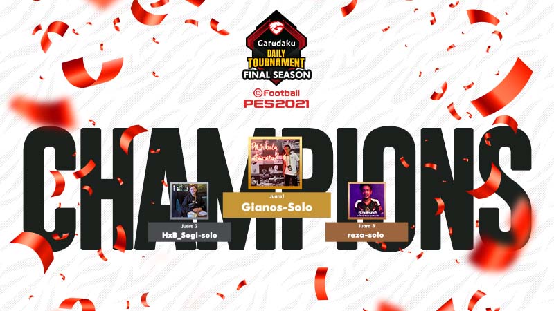 Kisah Gian: Berawal dari Rental PS, Kini Didukung Berkarir di Esports