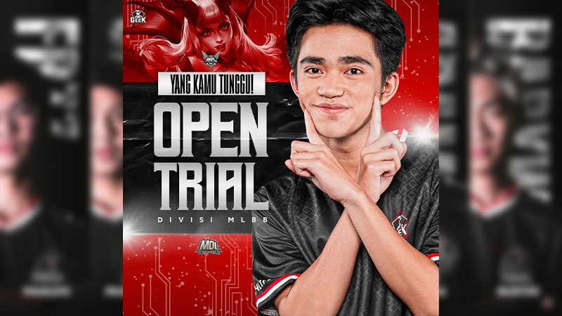 Geek Fam Buka Trial, Saatnya Netizen Nyinyir Unjuk Kemampuan!