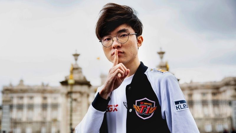 Faker Bisa Tidak Ikut Wajib Militer Bila Capai Target Ini!