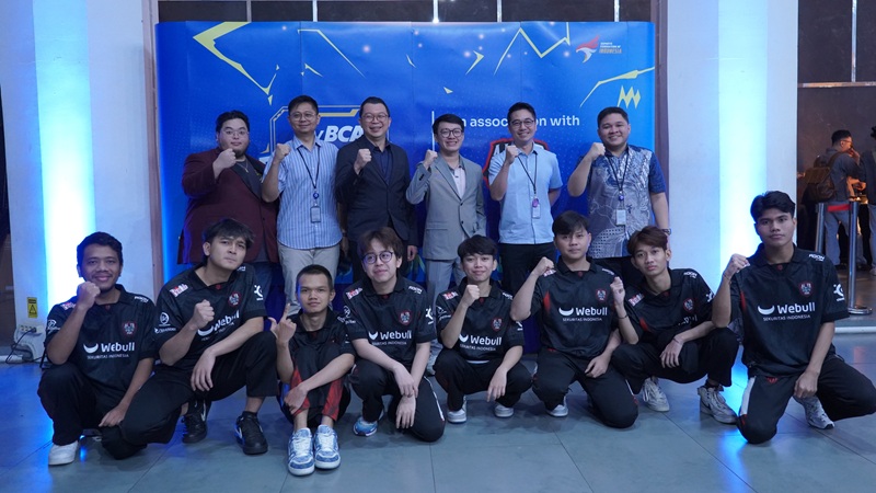 myBCA Esports Academy, Hadirkan Total Hadiah 1,37 Miliar dan Gabung di Tim MDL Alter Ego X