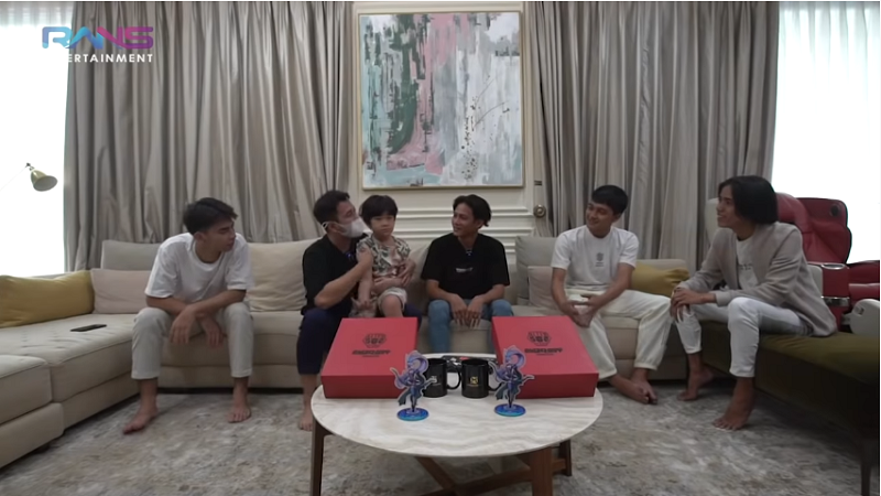 Trio Alter Ego Ungkap Pendapatan Player MPL, Raffi Ahmad Terkejut!