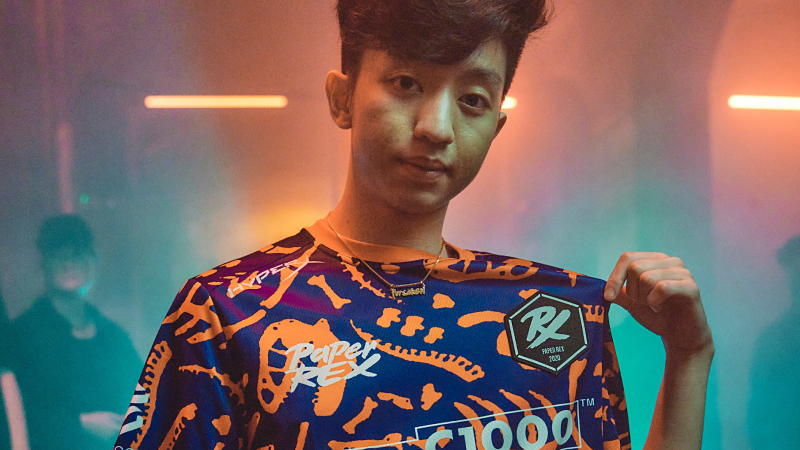 Kalah Oleh FPX, f0rsaken: 