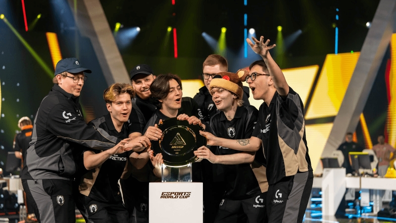 Team Heretics Juara VALORANT di Esports World Cup 2025 Usai Comeback Spektakuler
