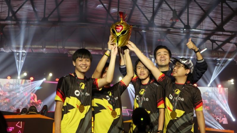 UniPin SEACA 2019 dan Harapan Masa Depan Esports Indonesia