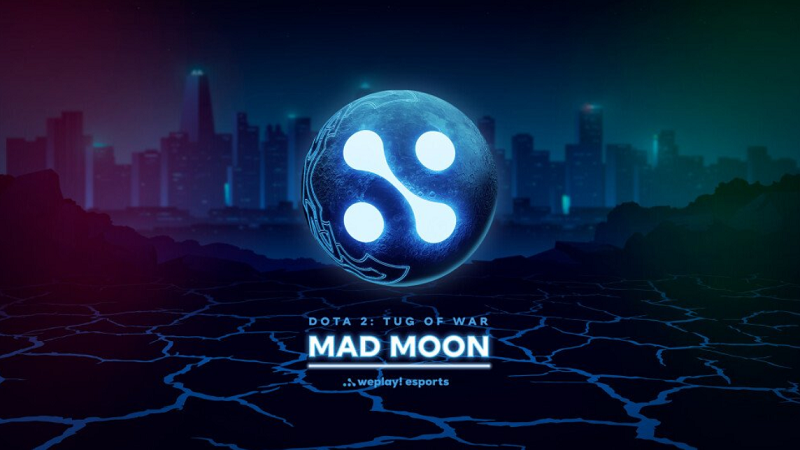 WePlay! Mad Moon, Turnamen Mudah untuk Secret & VP