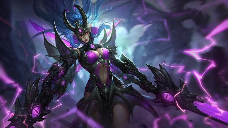 Karina, Hero Sempurna Counter Meta Tank Jungle & Marksman