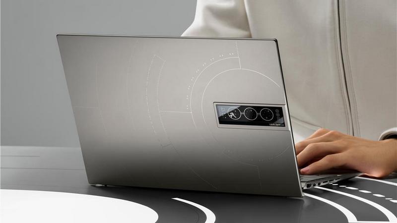 ASUS Kenalkan Edisi Khusus Zenbook 14X OLED Space Edition!