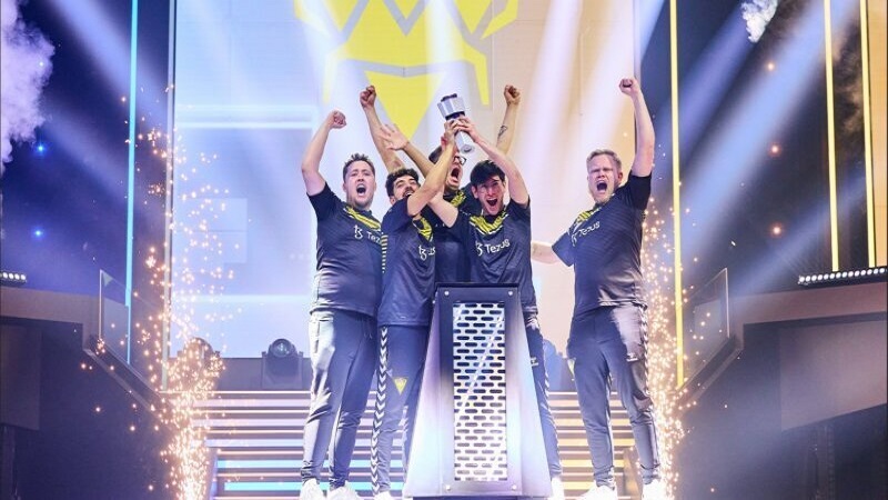Team Vitality CS:GO Menangkan Turnamen Gamers8 2023!