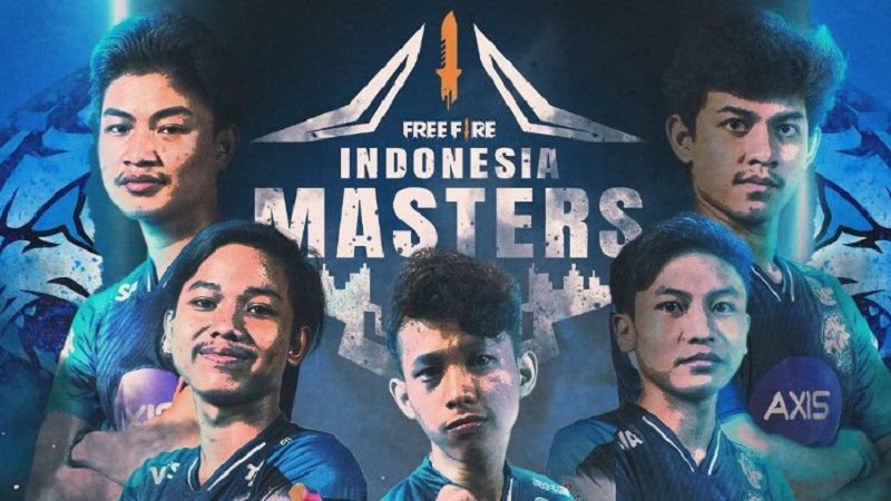 Torehkan Kill Terbanyak, EVOS Esports Jawara FFIM 2020 Fall