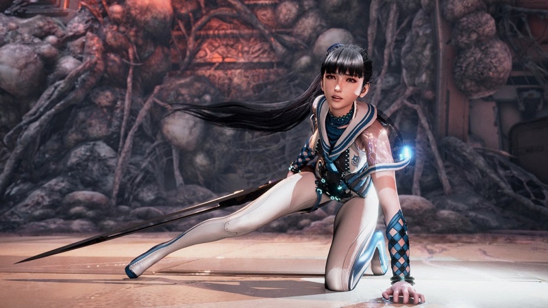 Stellar Blade Capai 100 Ribu Pemain Concurrent di Steam, Jadi Game PlayStation Kedua Raih Angka Ini