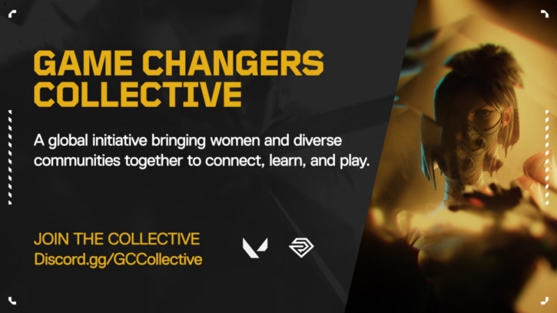 Riot Games Perluas Inisiatif Inklusif Lewat Game Changers Collective untuk Komunitas VALORANT