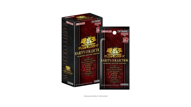 Rayakan Kembali Sejarah Permainan Kartu Yu-Gi-Oh! dengan ‘Quarter Century Edition’ yang Penuh Kemerlap”