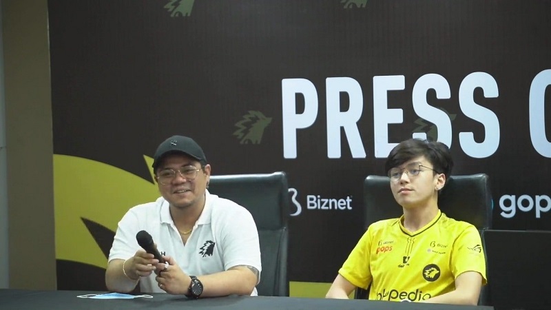 Mars Ungkap Tugas Coach Yeb di ONIC, Khusus Counter Tim PH?