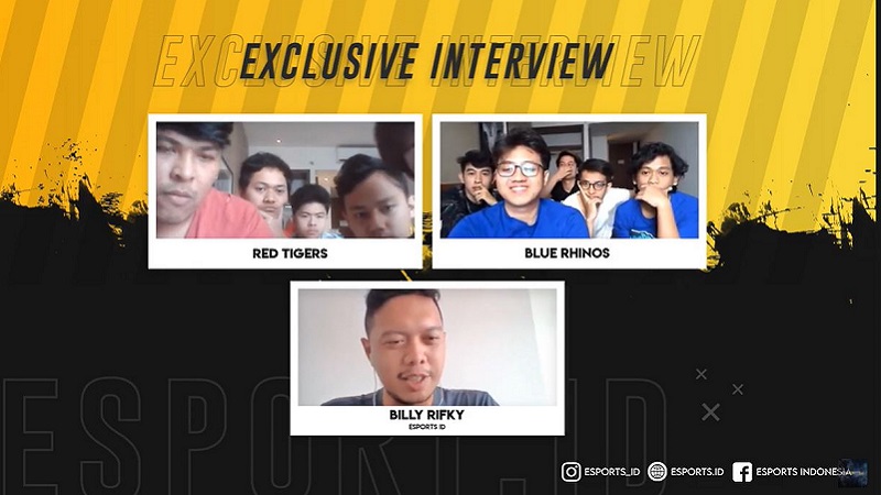 Finalist Esports Star Indonesia Merasa Belum Layak Main di MPL