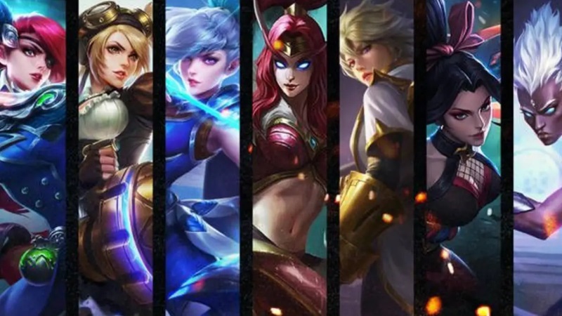 5 Rekomendasi Hero ML Marksman Terbaik dan Tersakit