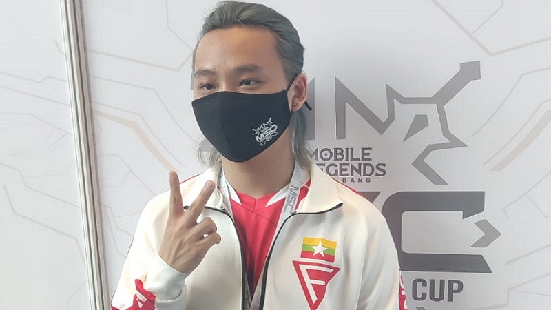 Dipuji Luminaire, Justin Falcon Esports Beri Tanggapan