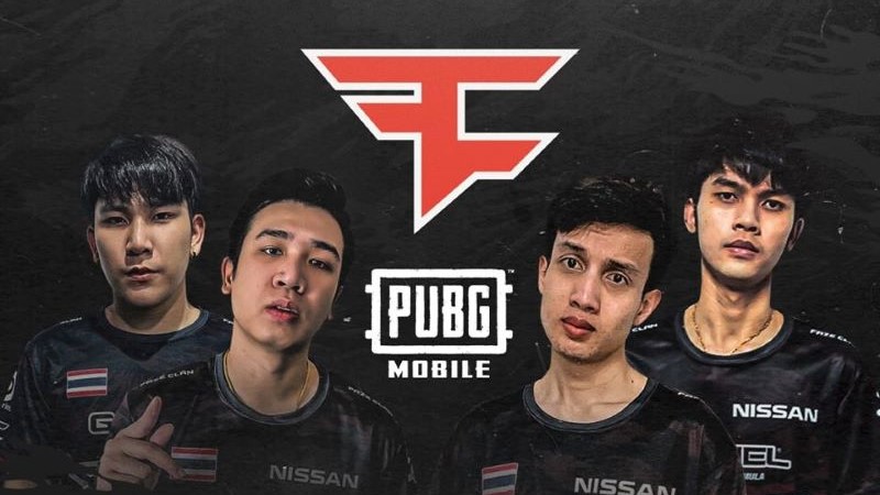 Akuisisi Eks EVOS Burnout, FaZe Clan Resmikan Divisi PUBGM