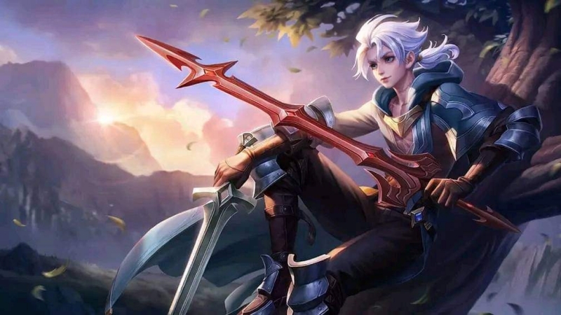 Begini Cara Main Allain, Solo Laner Terbaik yang Bisa Kamu Spam di Ranked Honor of Kings