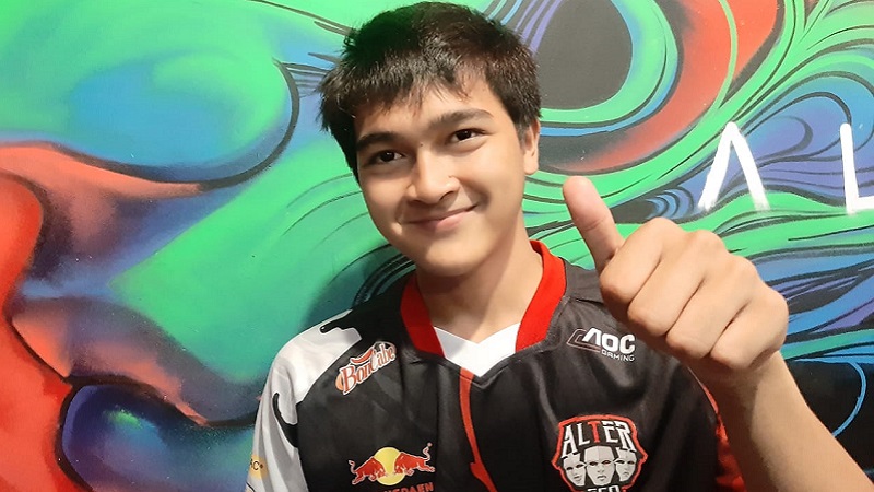 Nino Ungkap Draft Pelatih Alter Ego Jadi Pembeda Lawan EVOS Legends