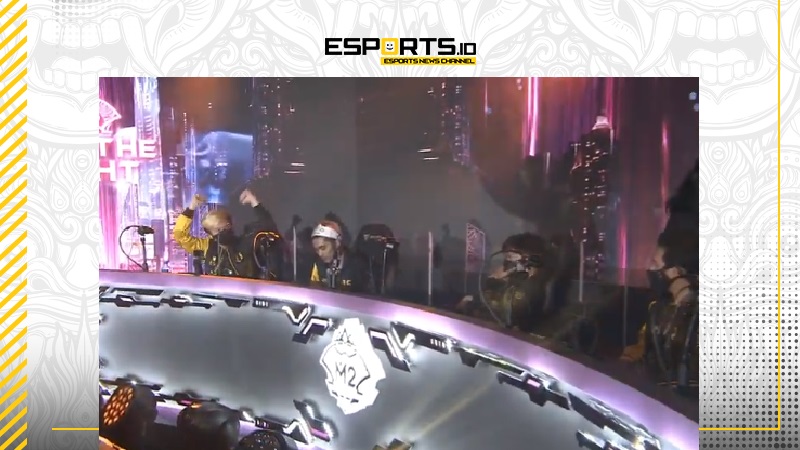 Sengit! Bren Esports Kalahkan Burmese Ghouls di Grand Final M2