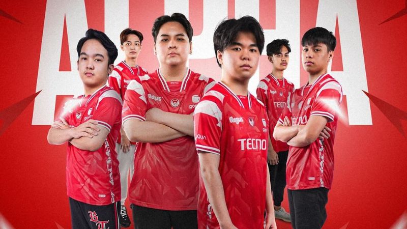 Player dan Coach Geek Fam Sertai Roster Bigetron Alpha di MPL ID S14