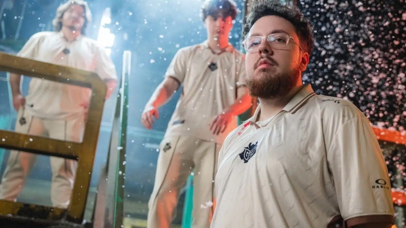 Pemain G2 Esports, leaf, Diprediksi Kembali Tampil di VALORANT Champions 2025