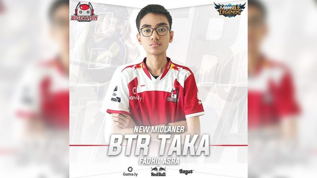 CEO Bigetron Sebut Taka Selangkah Lagi ke RRQ Hoshi. Gantikan Siapa?