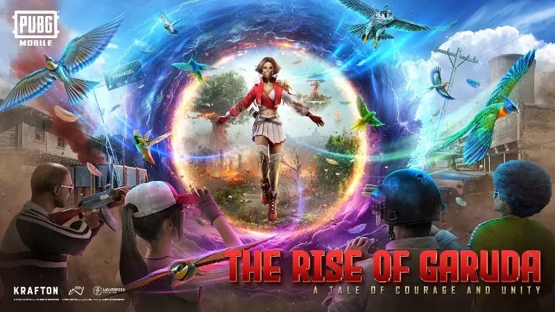 PUBG Mobile Hadirkan Skin Spesial Sambut HUT Indonesia