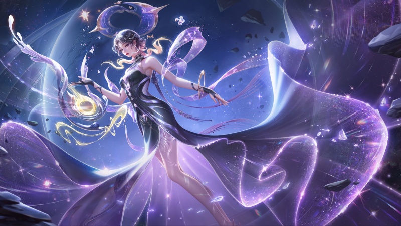Support Paket Komplit Bisa Heal dan Damage, 5 Tips Jitu Bermain Yuhuan di Honor of Kings