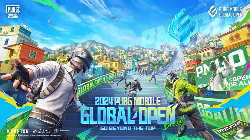 PUBG MOBILE Umumkan 8 Turnamen di Tahun 2024, Total Prize Pool Lebih dari 110 Miliar Rupiah!