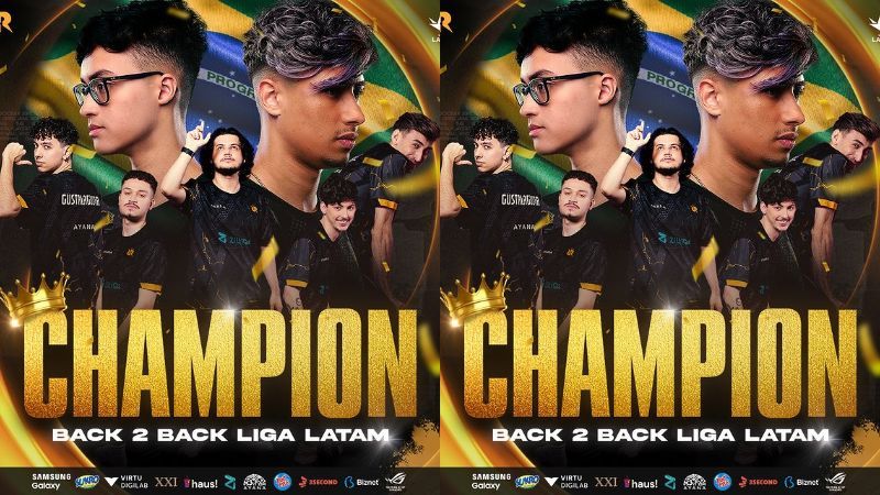 RRQ Akira Raih Tiket ke M5 World Championship 2023